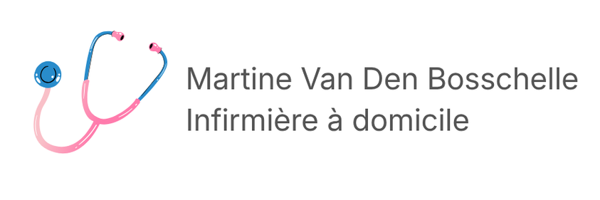 Martine Van Den Bosschelle logo